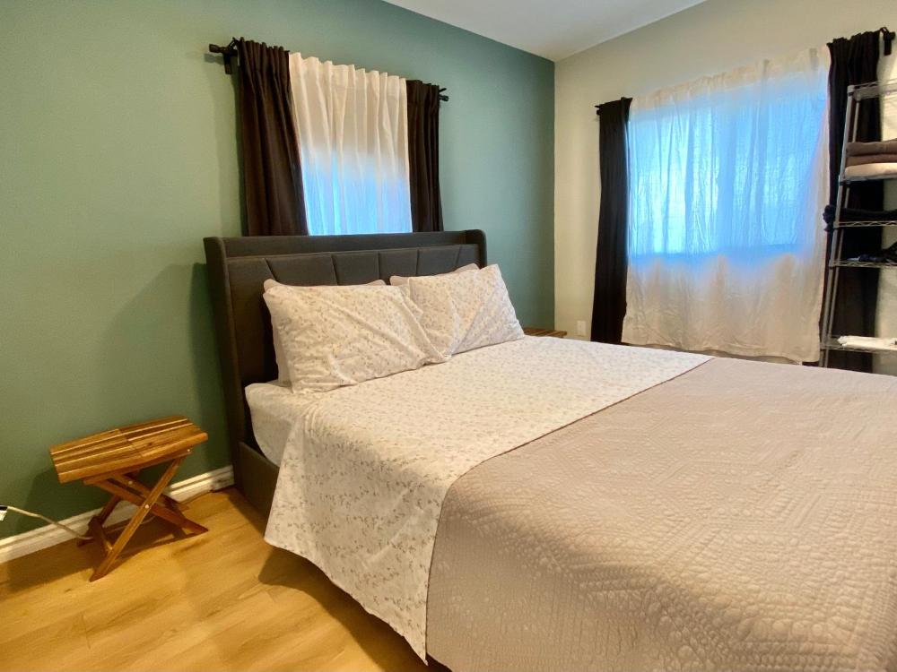 One-Bedroom Apartment interior